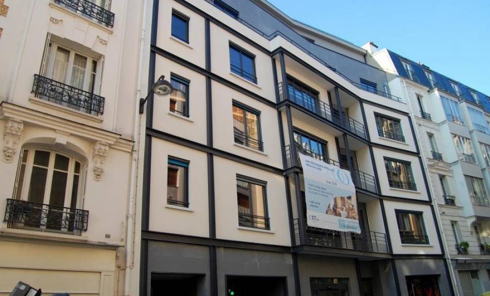 ?? EHPAD Soyer | Neuilly-sur-Seine | Mazette