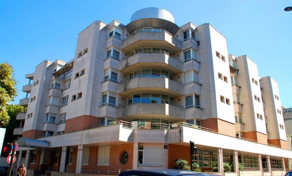 ?? EHPAD Soyer | Neuilly-sur-Seine | Mazette