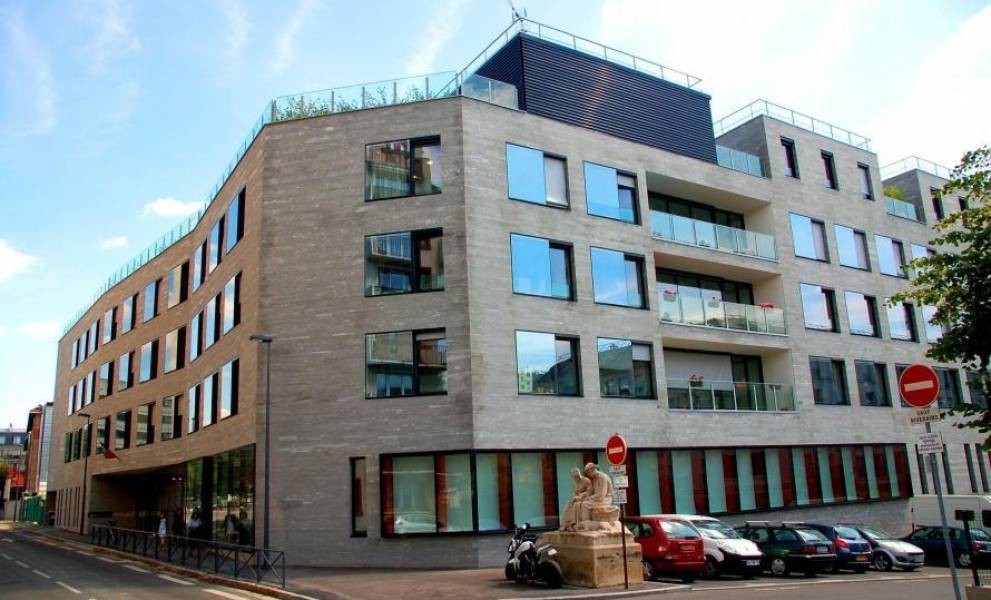 8 Rue Marceau 92130 Issy Les Moulineaux