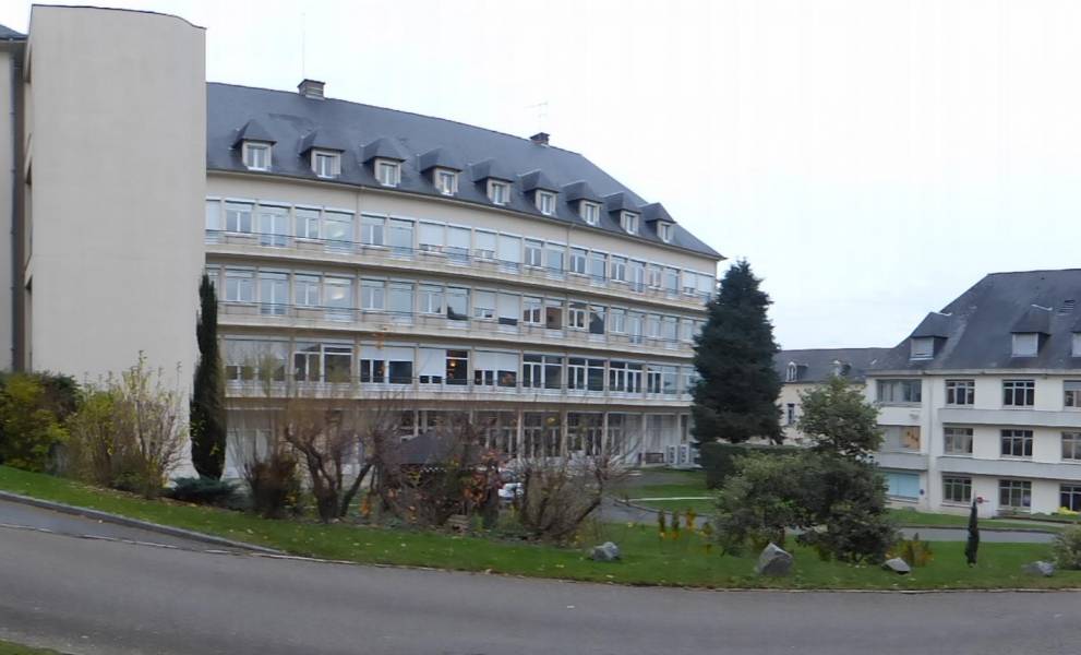 👍 EHPAD Stv La Fleur de Sel Le SeldeBretagne Mazette