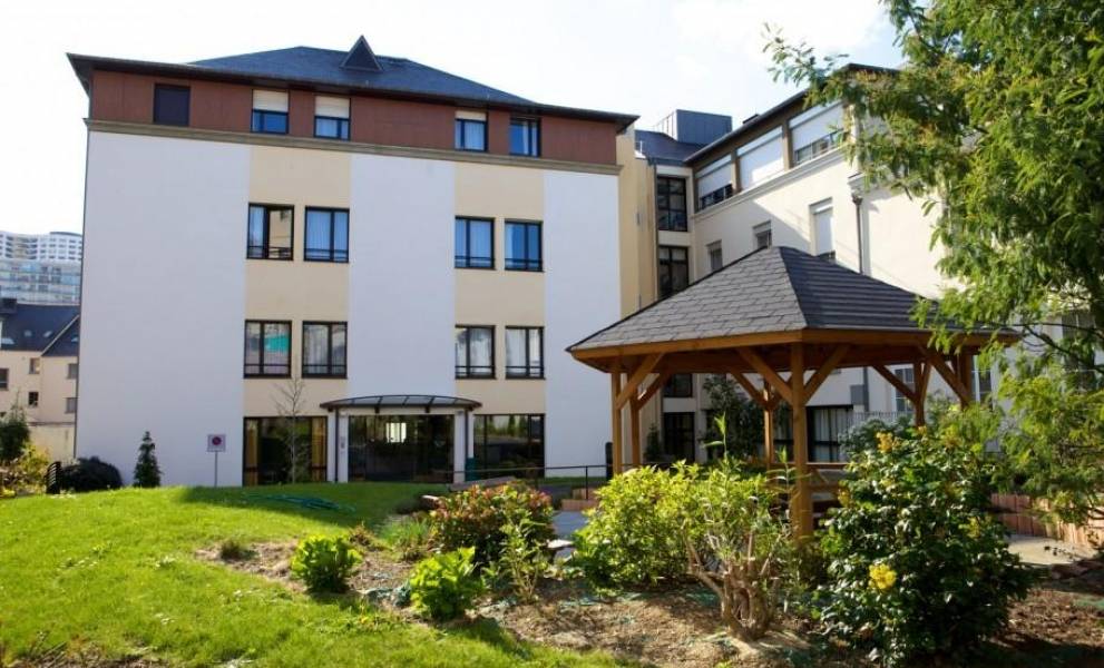 👍 EHPAD Stv Saint-Thomas de Villeneuve | Rennes | Mazette