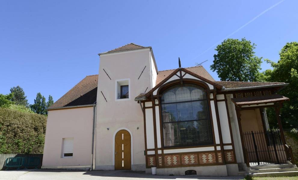 👍 EHPAD Les Tilleuls | Soisy-sur-Seine | Mazette