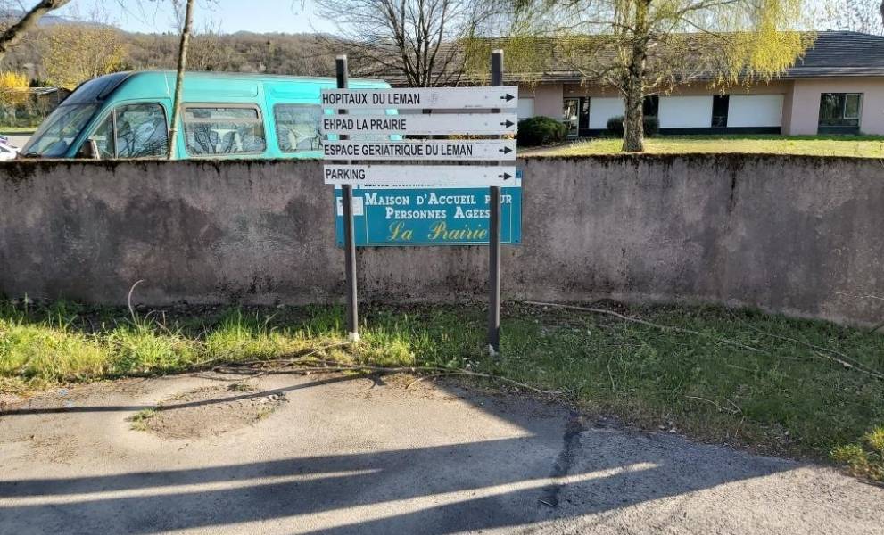 ehpad val fleuri thonon les bains mazette