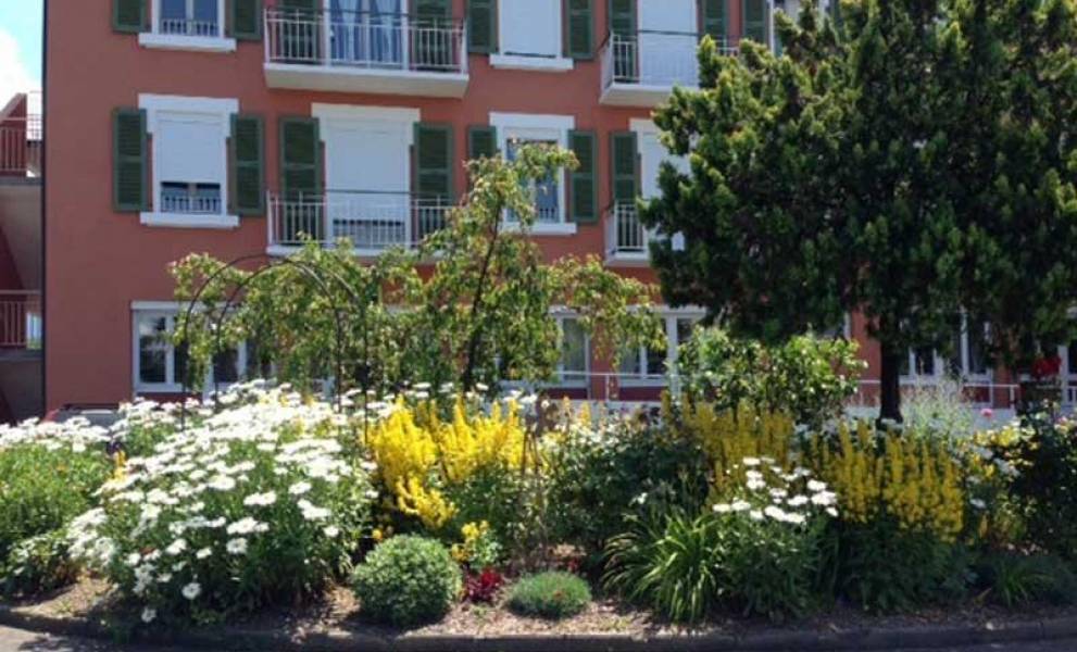 ehpad val fleuri thonon les bains mazette