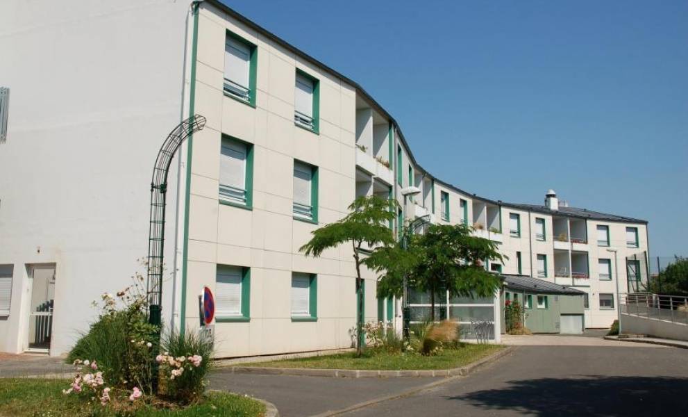 👍 EHPAD La Vigne-aux-Roses | La Roche-sur-Yon | Mazette