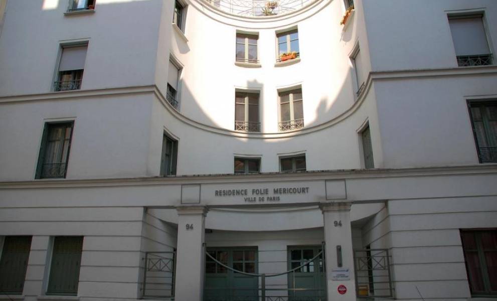 44 Rue De La Folie Méricourt 75011 Paris 👍 RA Folie Méricourt | Paris 11e | Mazette
