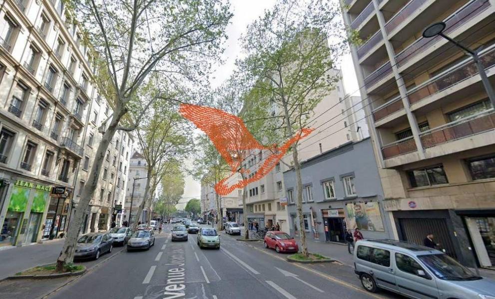 👍 RA Jean Jaurès Lyon 7e Mazette