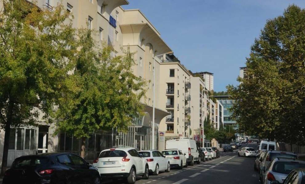 👍 RA Jean Zay Lyon 9e