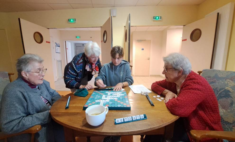 photo de Résidence Autonomie Les Bleuets du Pilat (résidence couples/célibataires) Chavanay