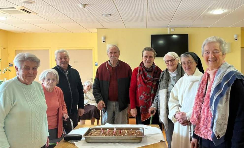 photo de Résidence Autonomie Les Bleuets du Pilat (résidence couples/célibataires) Chavanay