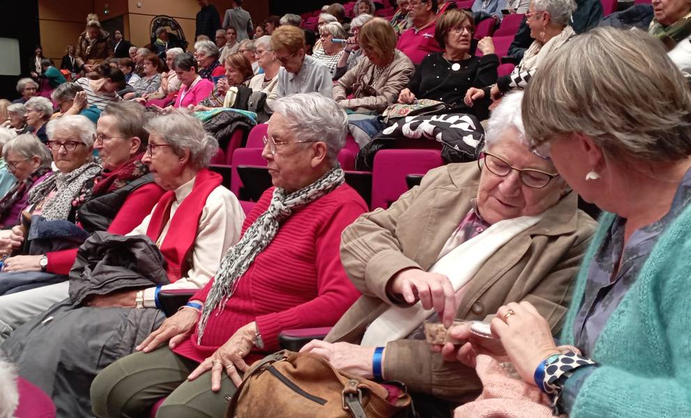 photo de Résidence Autonomie Les Bleuets du Pilat (résidence couples/célibataires) Chavanay