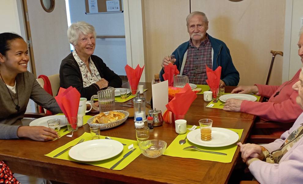 photo de Résidence Autonomie Les Bleuets du Pilat (résidence couples/célibataires) Chavanay