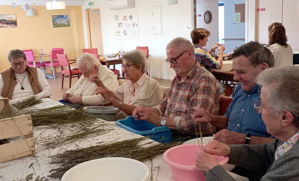 photo de Résidence Autonomie Les Bleuets du Pilat (résidence couples/célibataires) Chavanay