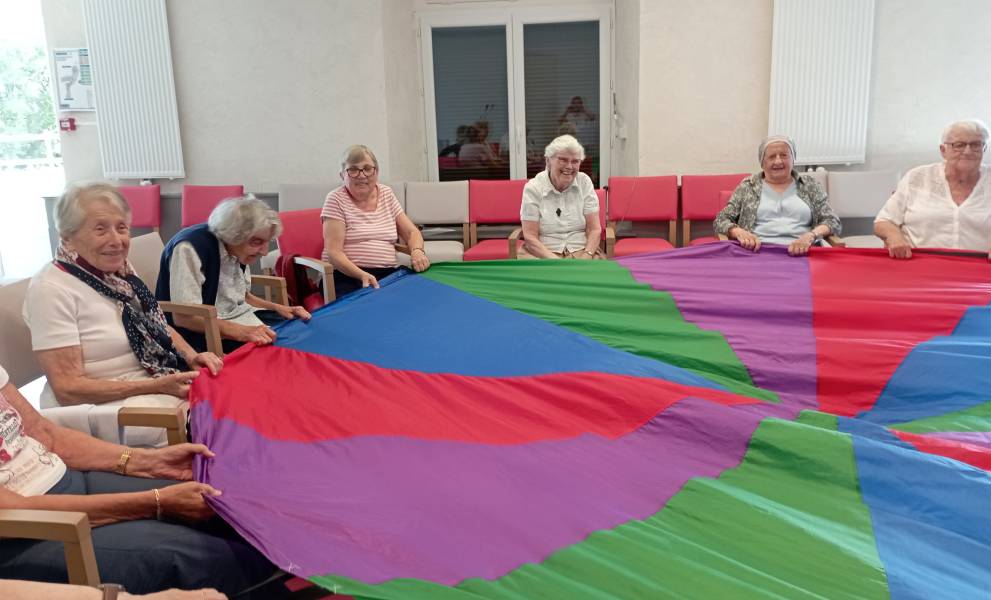 photo de Résidence Autonomie Les Bleuets du Pilat (résidence couples/célibataires) Chavanay