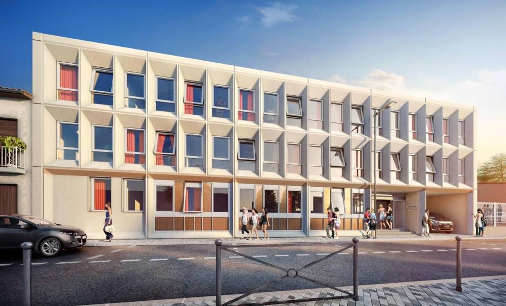 👍 RA Senior Club Senior Armand Faulat Bordeaux Mazette