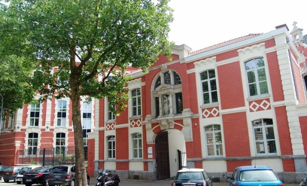 3 Rue Guy De Maupassant 59000 Lille