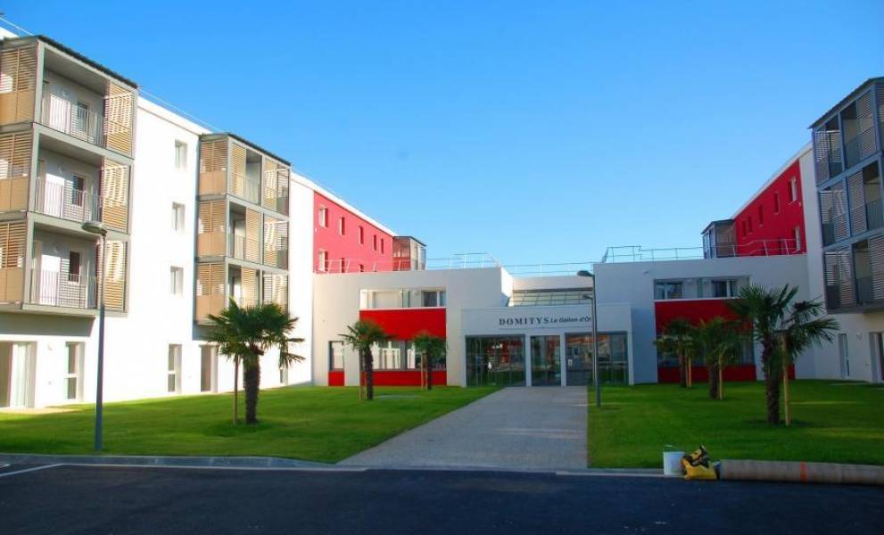 Résidence Services Seniors Domitys Le Galion D Or