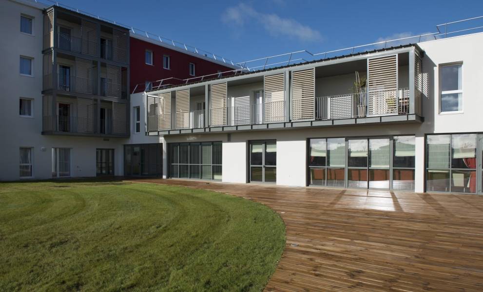 Résidence Services Seniors Domitys Le Galion D Or