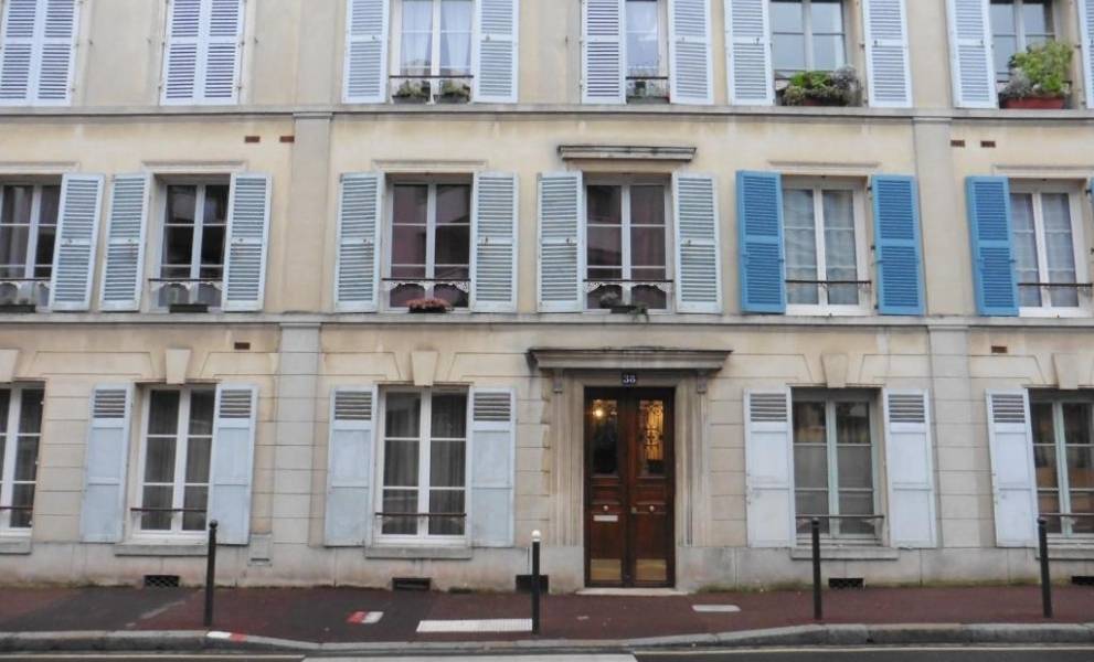 2 Rue Alexis De Tocqueville 78000 Versailles