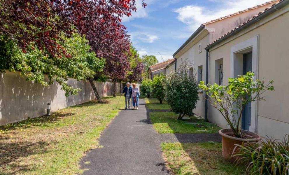 photo de Résidence Senior Emera Émeraudes Angoulême