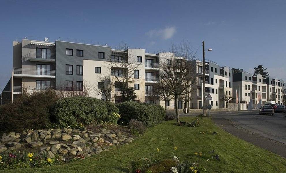 Résidence Services Seniors Les Jardins D'arcadie Mons En Barœul