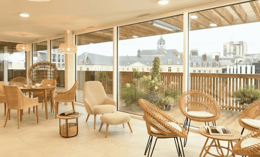 photo de Résidence Senior Maisons de Famille La Visitation Le Mans