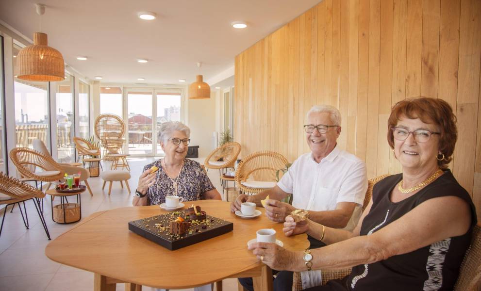 photo de Résidence Senior Maisons de Famille La Visitation Le Mans