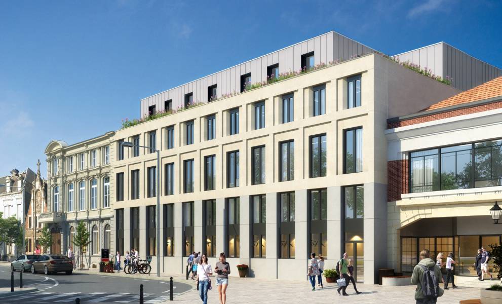 photo de Résidence Senior Maisons de Famille Les Bénédictines Tourcoing