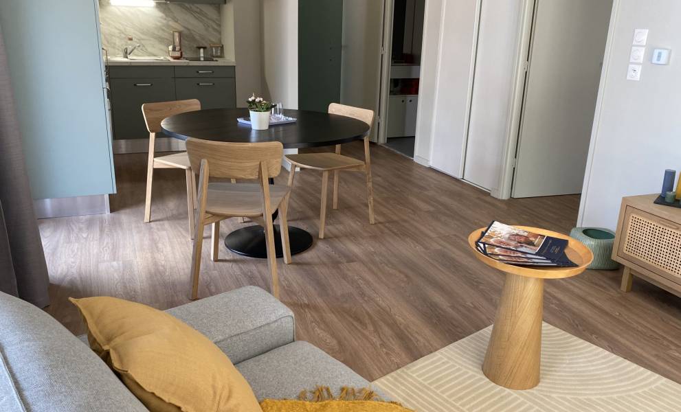photo de Résidence Senior Maisons de Famille Les Bénédictines Tourcoing