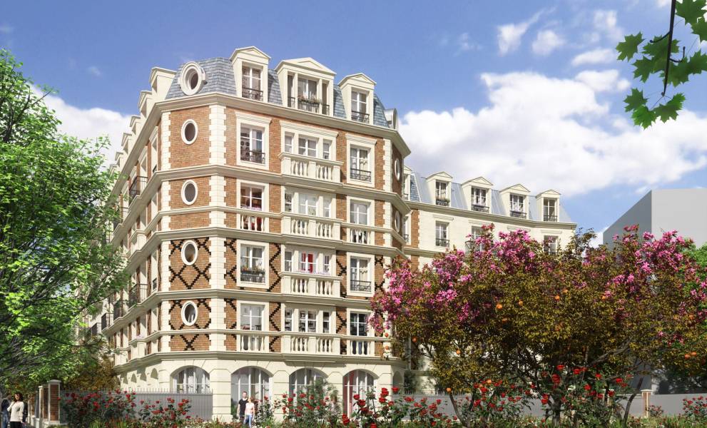 photo de Résidence Senior Maisons de Famille Villa Sartoris La Garenne-Colombes