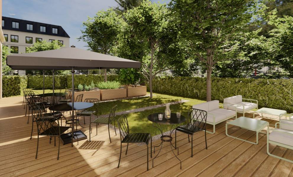 photo de Résidence Senior Maisons de Famille Villa Sartoris La Garenne-Colombes