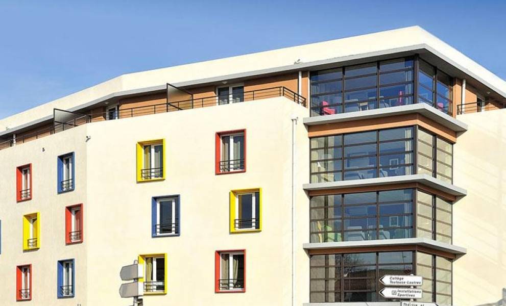 Résidence Seniors Ovelia Les Balcons Des Minimes Toulouse