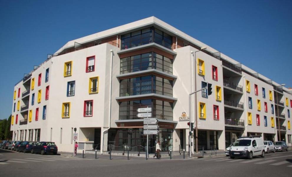 Résidence Seniors Ovelia Les Balcons Des Minimes Toulouse