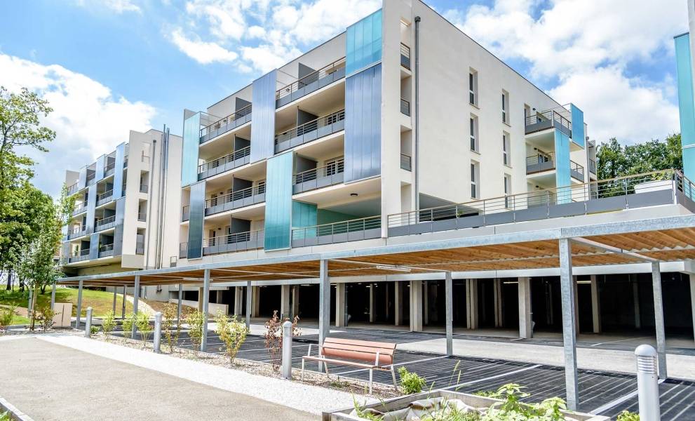 photo de Résidence Senior Privilèges Services Le Clos des Orangers Saint-Orens-de-Gameville