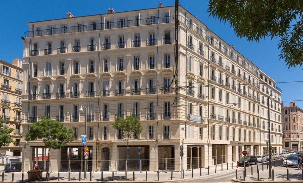 👍 RSS Saint Paul Marseille 13e Mazette