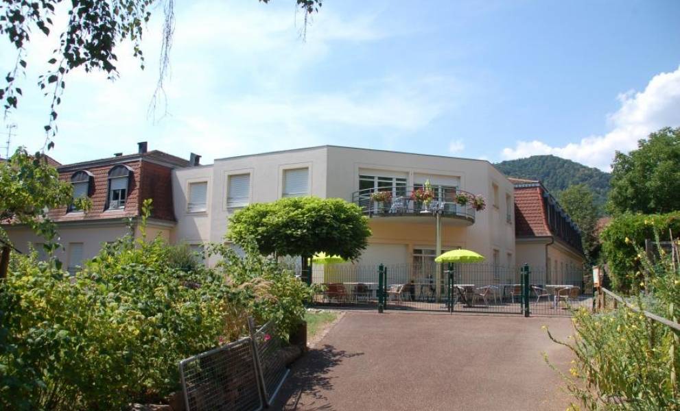 Centre Départemental De Repos Et De Soins