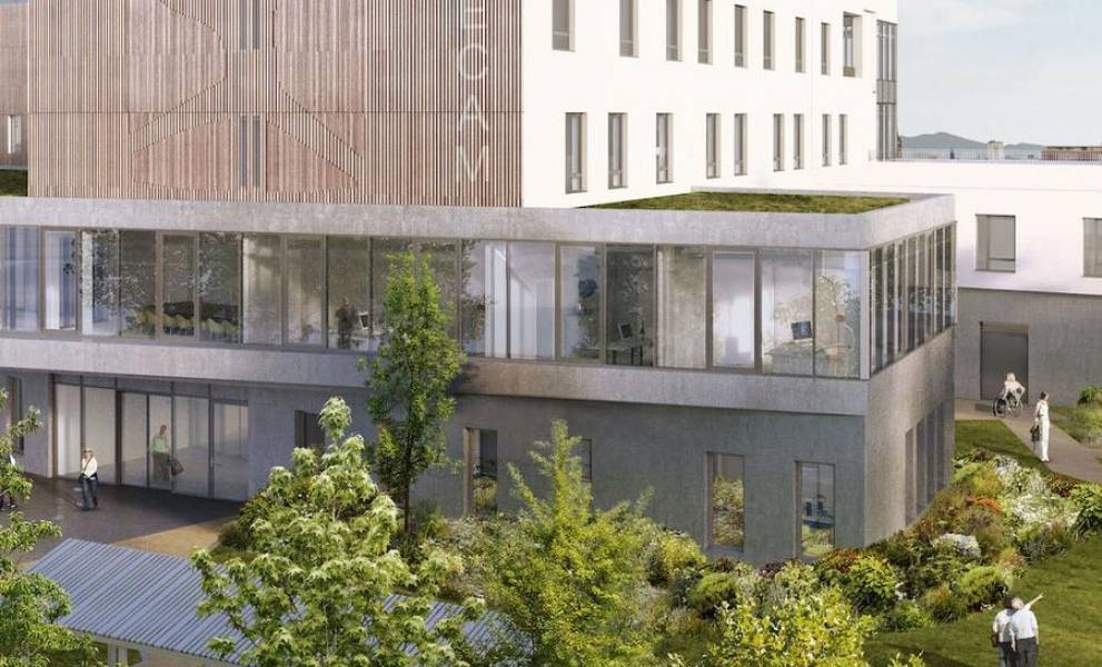 Centre Départemental De Repos Et De Soins