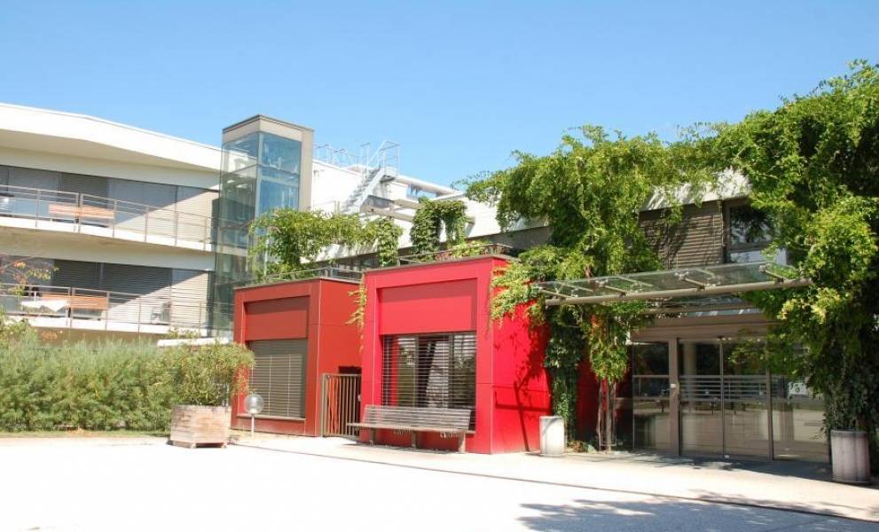 Centre Départemental De Repos Et De Soins