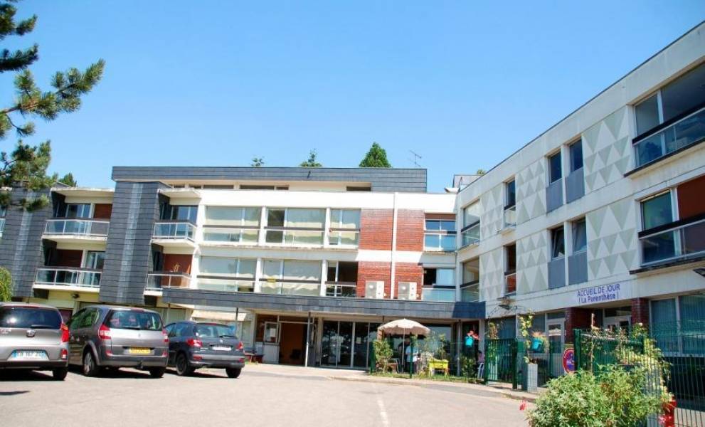 usld centre hospitalier la cote fleurie equemauville mazette
