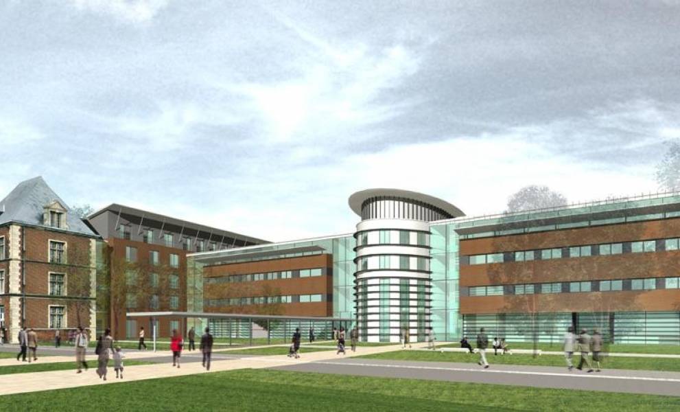 usld centre hospitalier la cote fleurie equemauville mazette