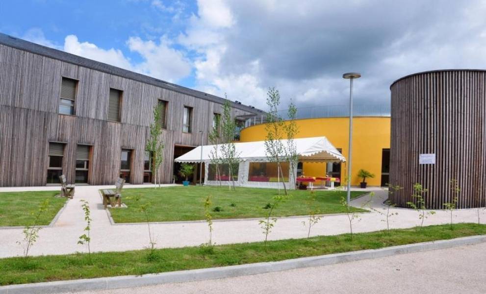 Usld Centre Hospitalier Long Sejour Le Chandou Tulle Mazette