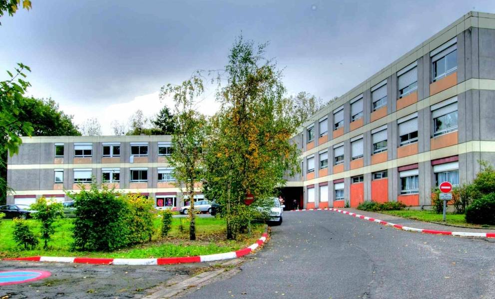 👍 USLD Centre Hospitalier | Romorantin-Lanthenay | Mazette