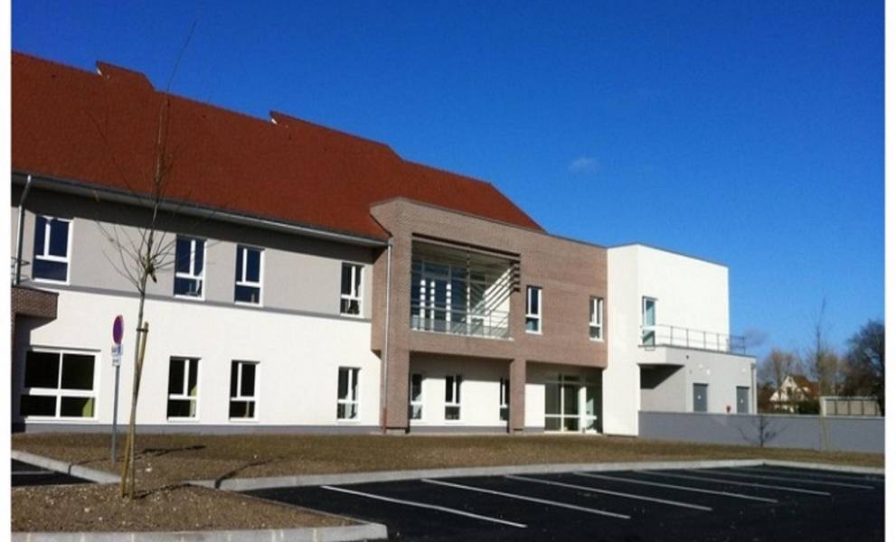 👍 USLD Centre Hospitalier | Romorantin-Lanthenay | Mazette