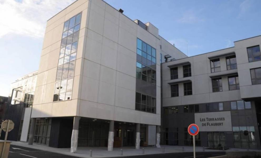 55 Bis Rue Gustave Flaubert Le Havre