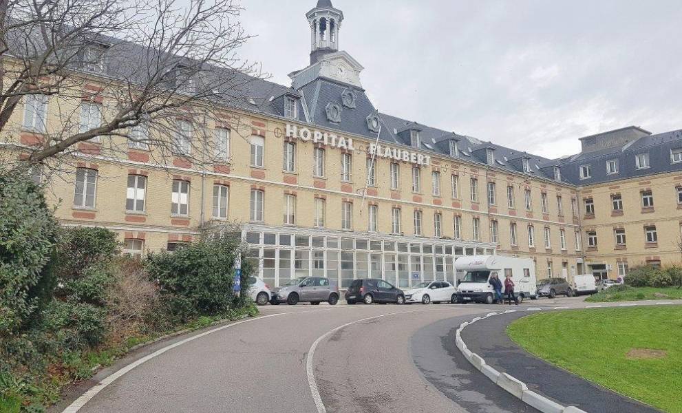55 Bis Rue Gustave Flaubert Le Havre
