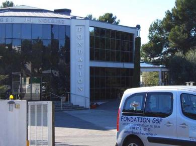 Fondation GSF Jean-Louis Noisiez Fondation GSF Jean-Louis Noisiez
