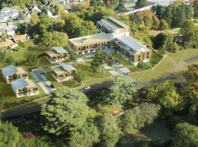 Les Hauts de Chézine Les Hauts de Chézine