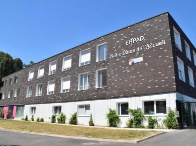 L'Accueil L'Accueil