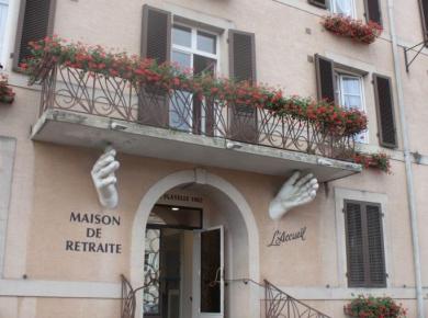 L'Accueil L'Accueil