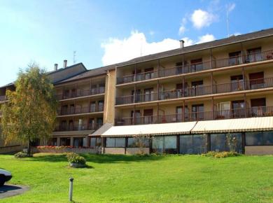 Les Balcons du Hautacam Les Balcons du Hautacam